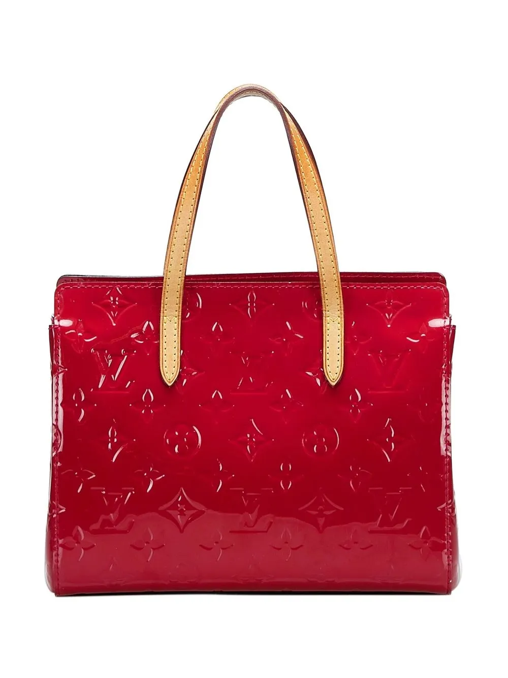 

Louis Vuitton 2013 pre-owned Catalina BB bag - Red