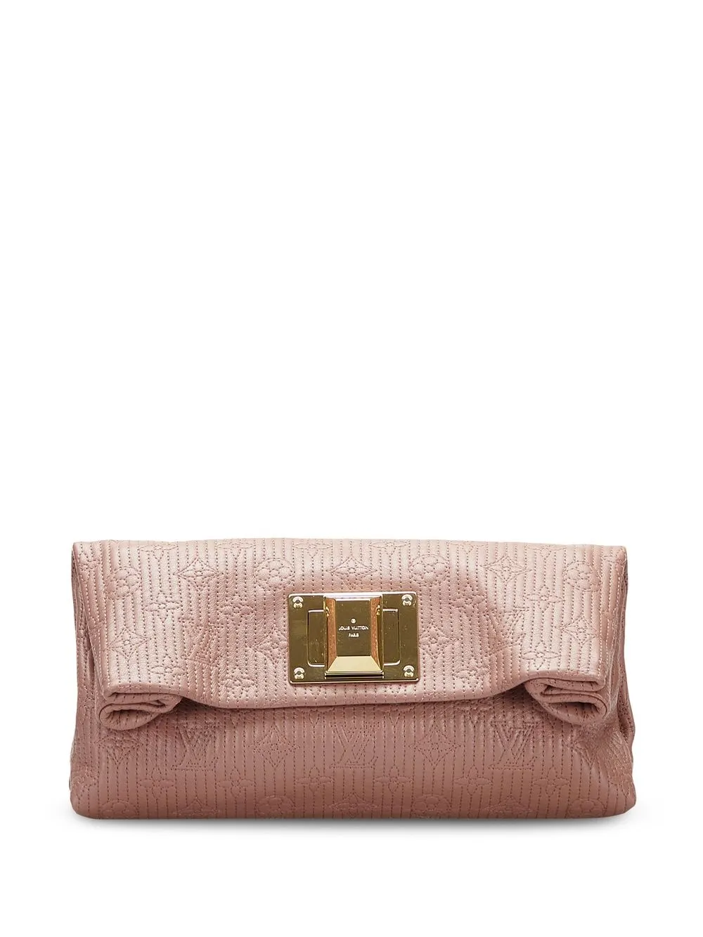 

Louis Vuitton 2012 pre-owned Pochette Altair bag - Pink