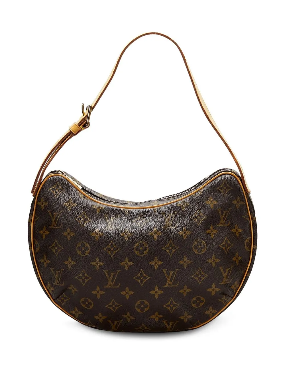 

Louis Vuitton bolsa Croissant MM 2003 pre-owned - Marrón