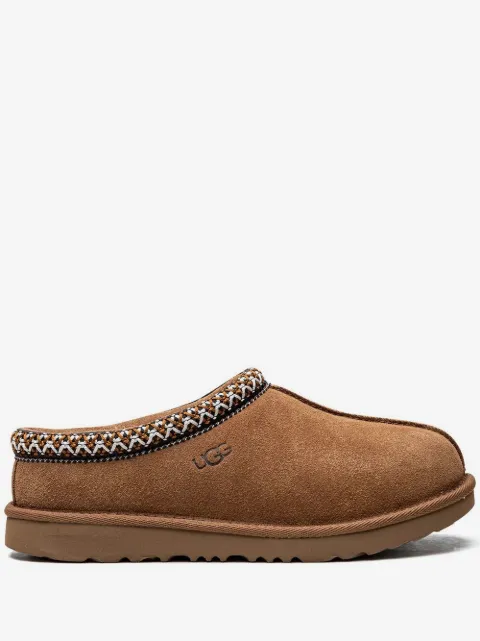 UGG Kids Tasman II "Chestnut" sneakers