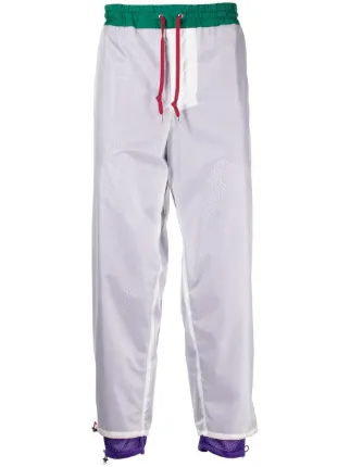 Men's nylon track pants, Up to 60 % off