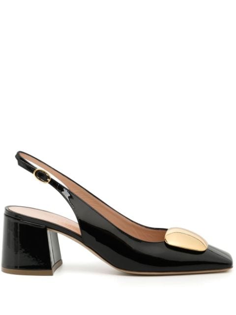 Rupert Sanderson Myola 60mm slingback pumps