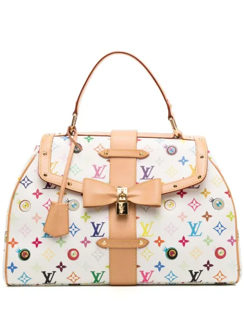 Louis Vuitton Pre-Owned 2003 Monogram Multicolour Sac Retro GM handbag WOMEN