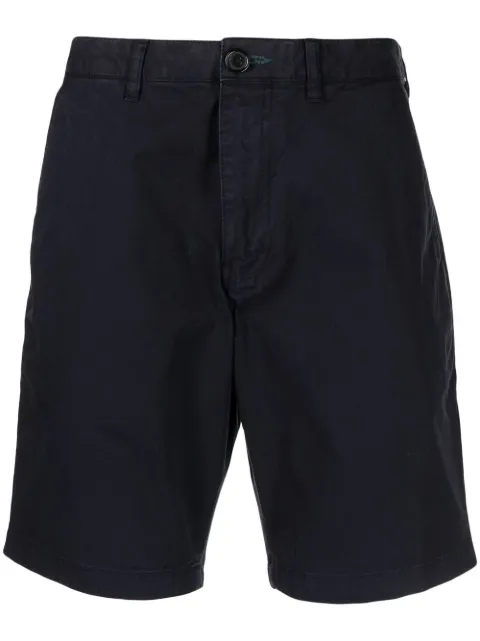 PS Paul Smith cotton bermuda shorts