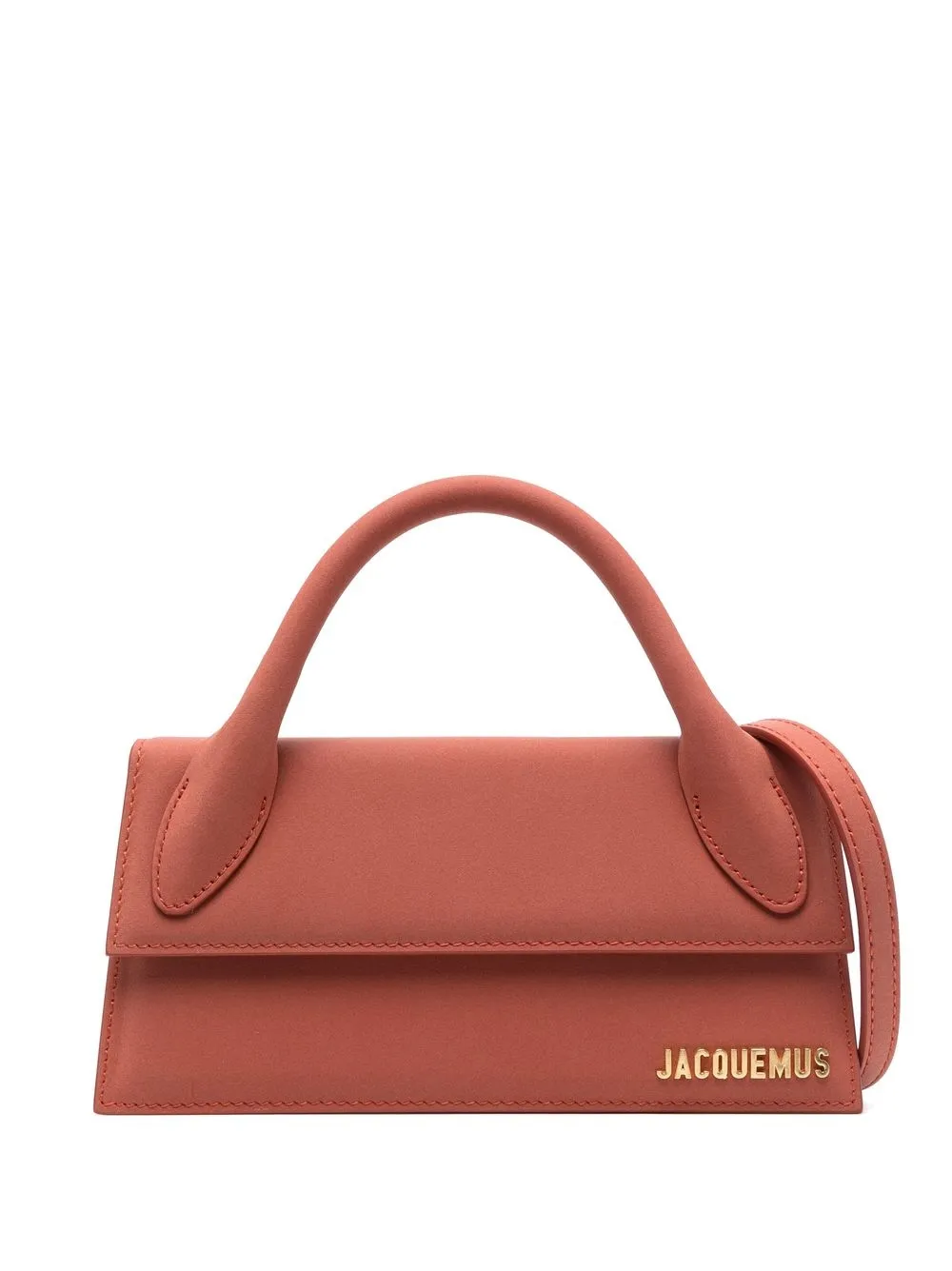 

Jacquemus Le Chiquito Long mini bag - Brown