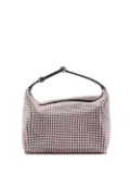 EÉRA Moonbag crystal tote bag - Pink