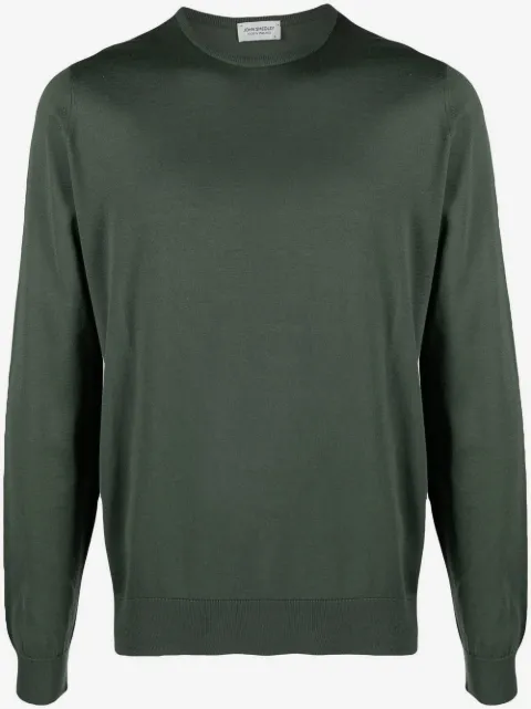 John Smedley jersey de punto fino