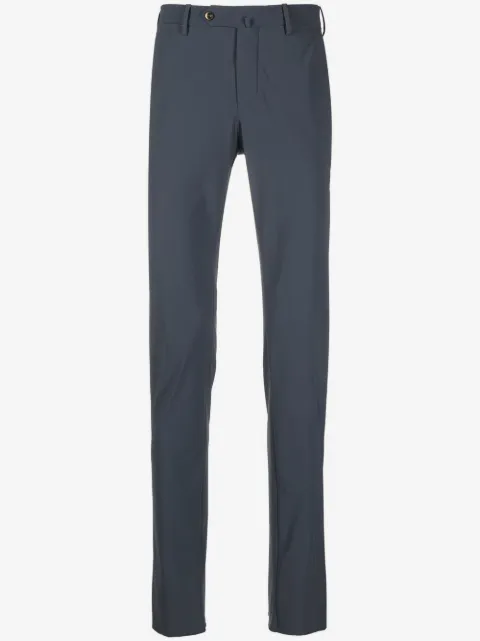 PT Torino slim-cut chino trousers