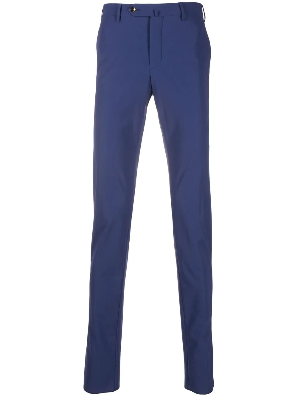 

PT Torino slim-cut chino trousers - Blue