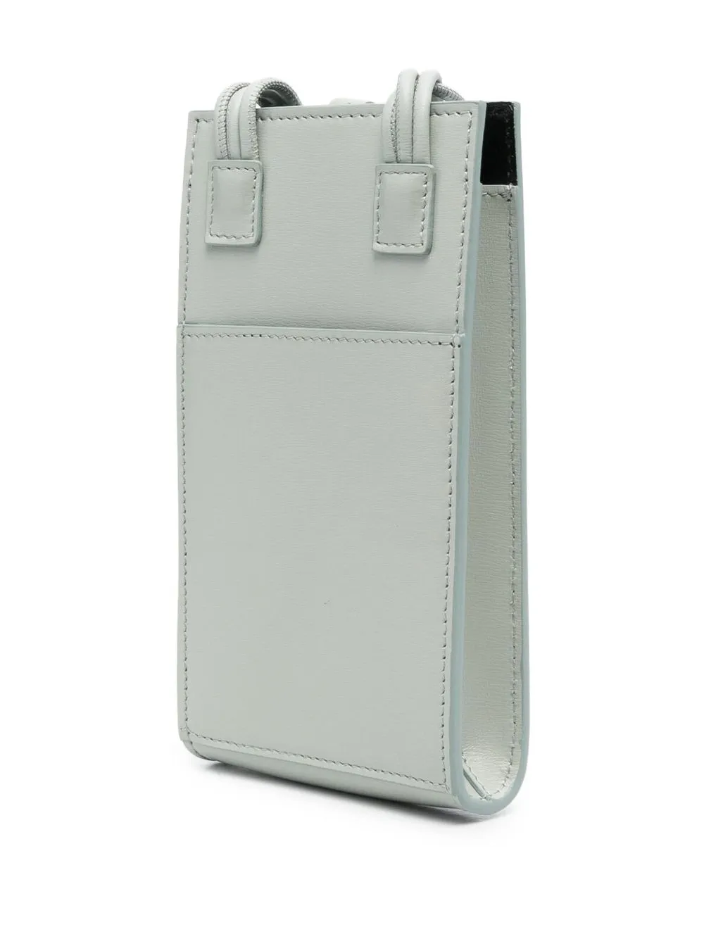 Jil Sander Schultertasche Mit Knotendetail In Green