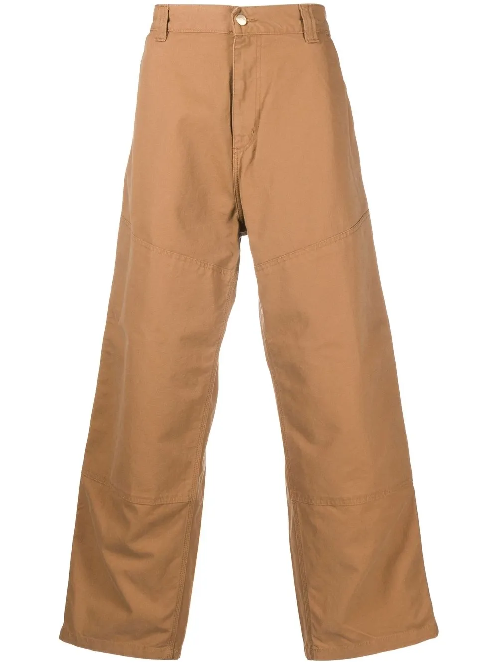 

Carhartt WIP wide-leg trousers - Brown