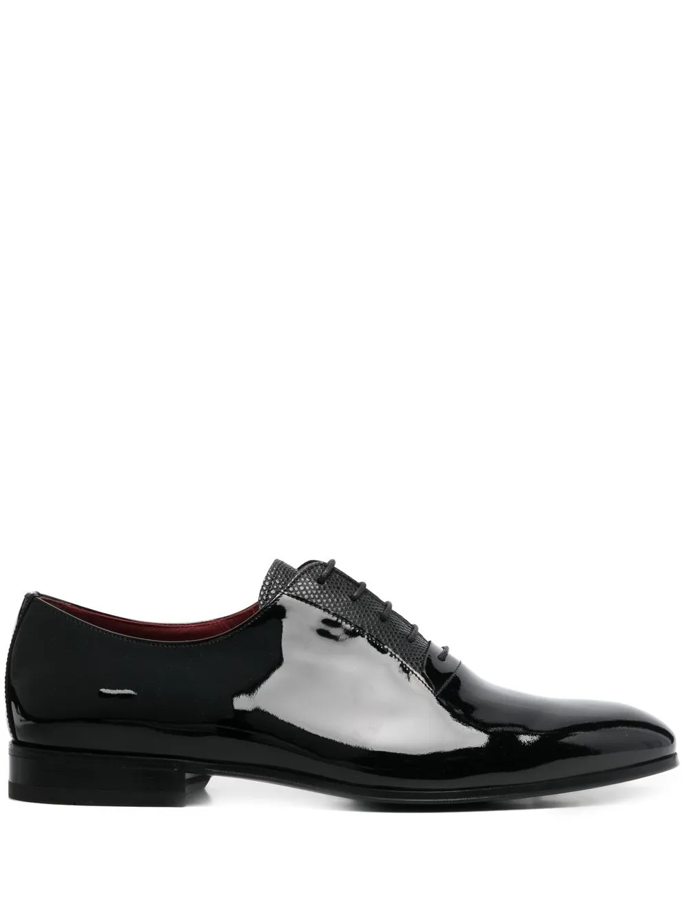 

Ferragamo lace-up Oxford shoes - Black