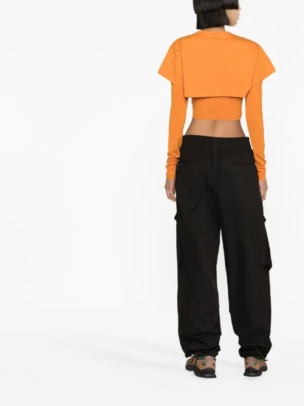 Jacquemus le double sweat hot sale