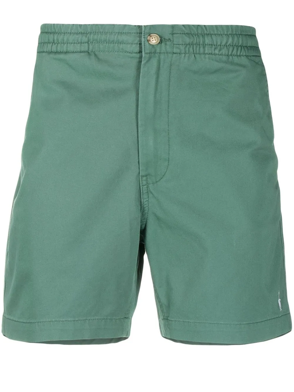 

Polo Ralph Lauren logo-embroidered chino shorts - Green