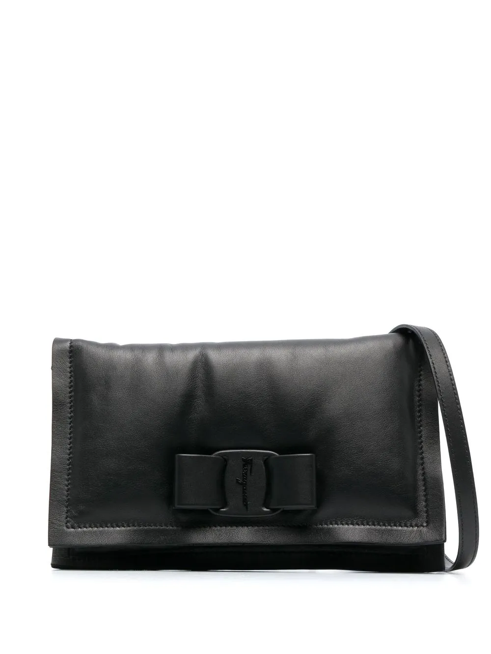 Ferragamo Viva shoulder bag – Black