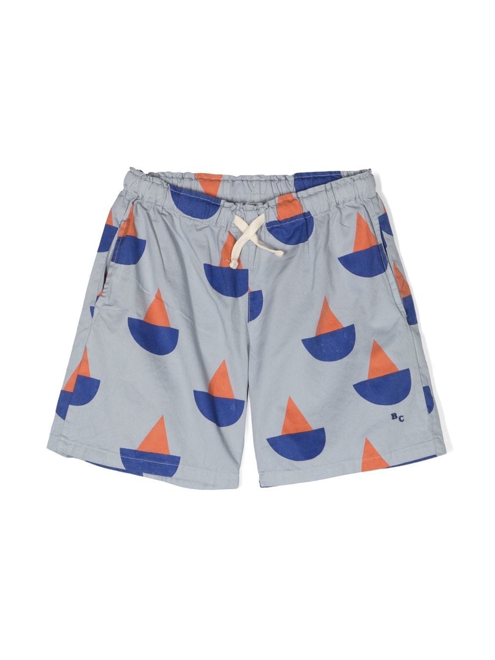 Bobo Choses Kids Shorts In Blue