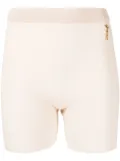 Jacquemus Le short Pralu knitted shorts - Neutrals