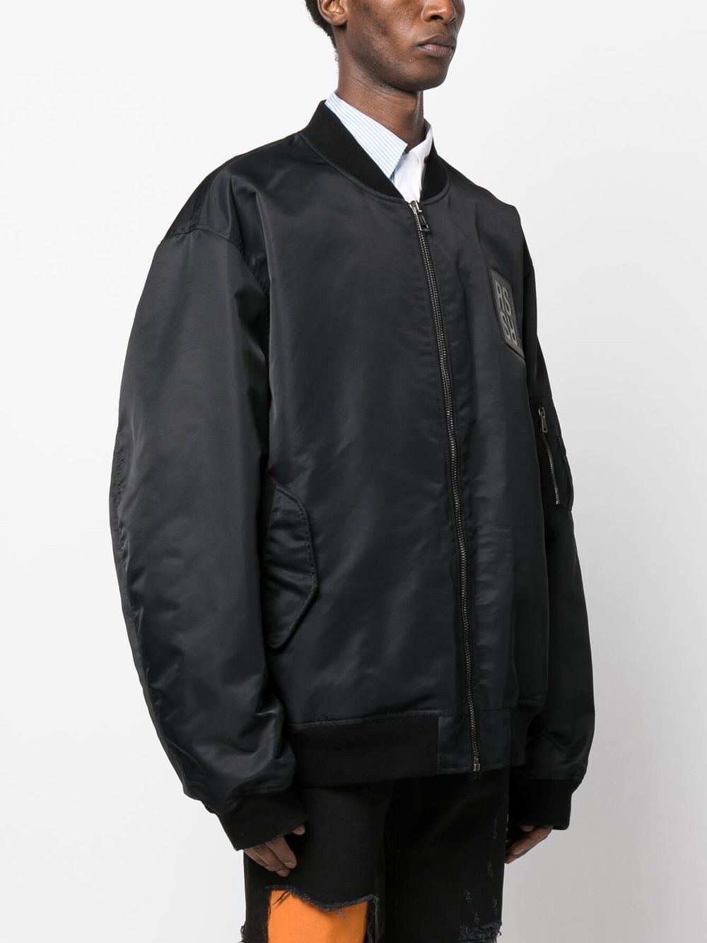 Raf Simons ボンバージャケット - Farfetch