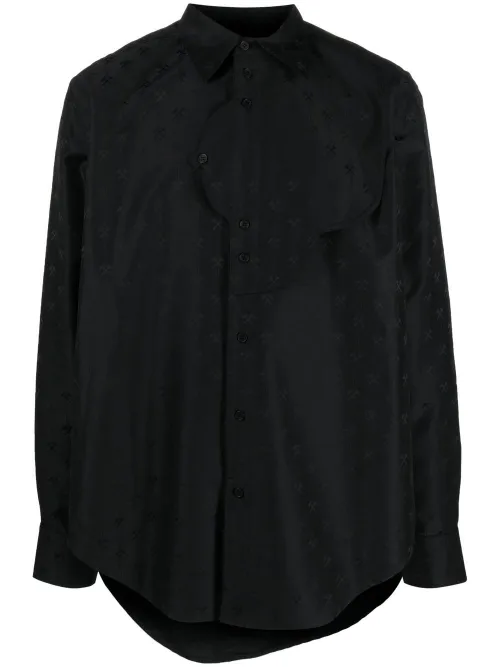 Chemise à motif en jacquard - GmbH - Modalova