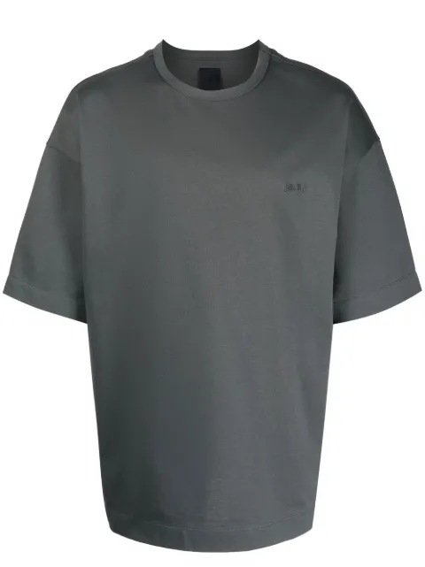Juun.J oversized cotton t-shirt
