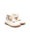 Pèpè Andrea leather sandals - Neutrals