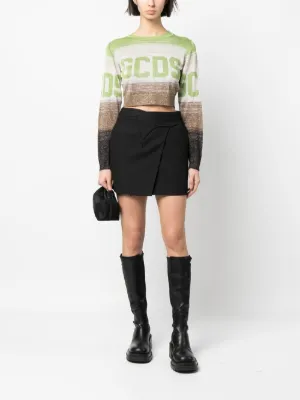 Nuova collezione di maglioni GCDS donna su FARFETCH