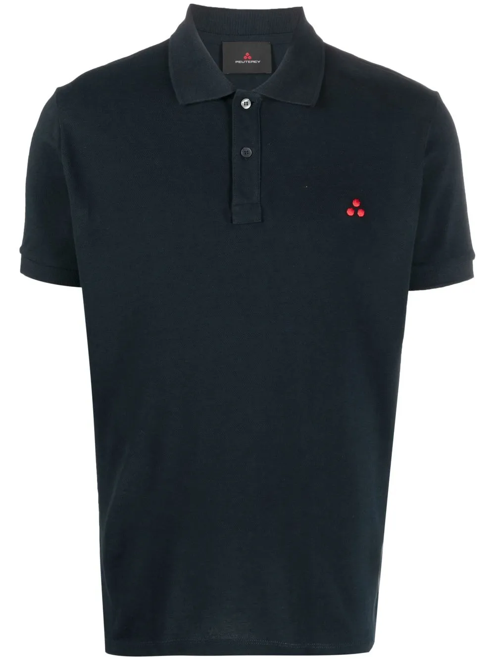 

Peuterey playera tipo polo Zeno - Azul