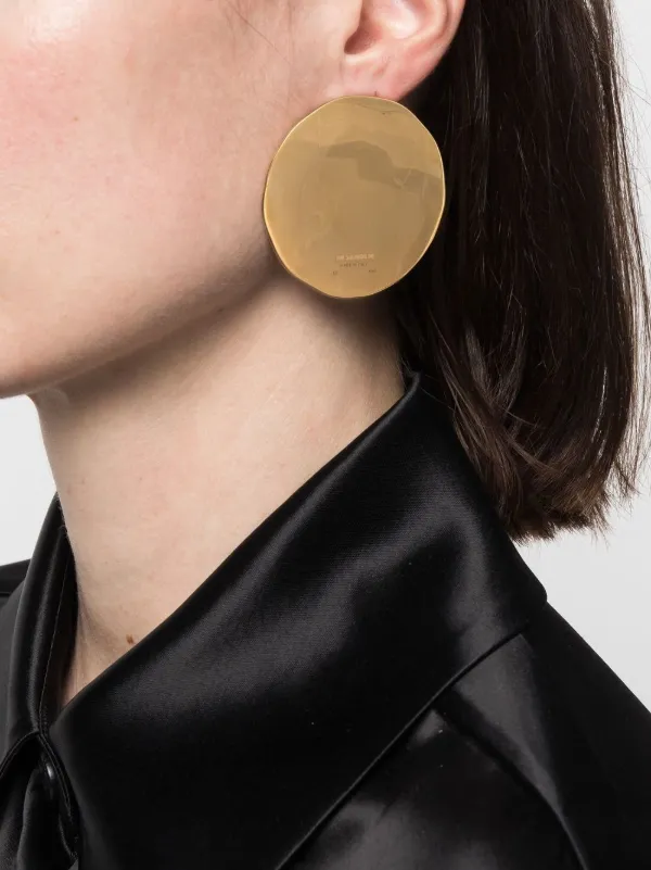 Farfetch earrings hot sale