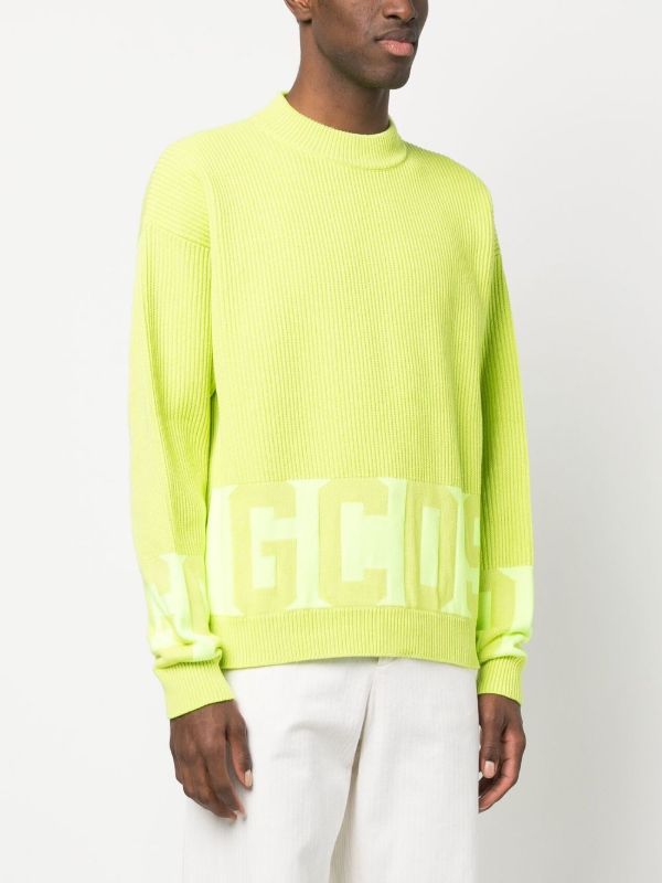 Neon on sale yellow jumper