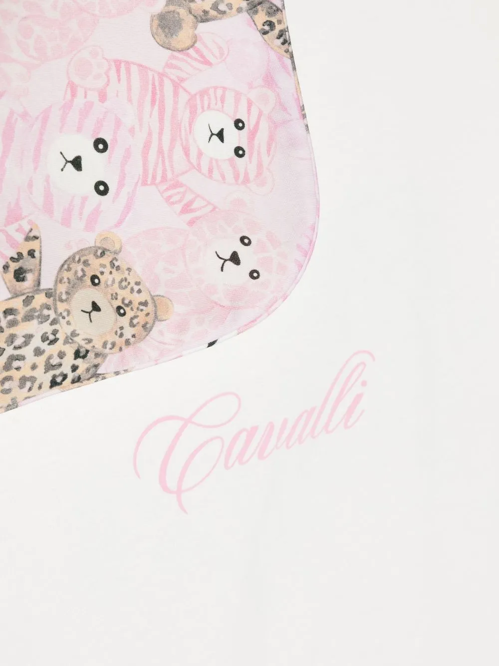 Roberto Cavalli Junior Coperta con stampa | Coperte, nidi e Sacchetti Sonni | Image 3