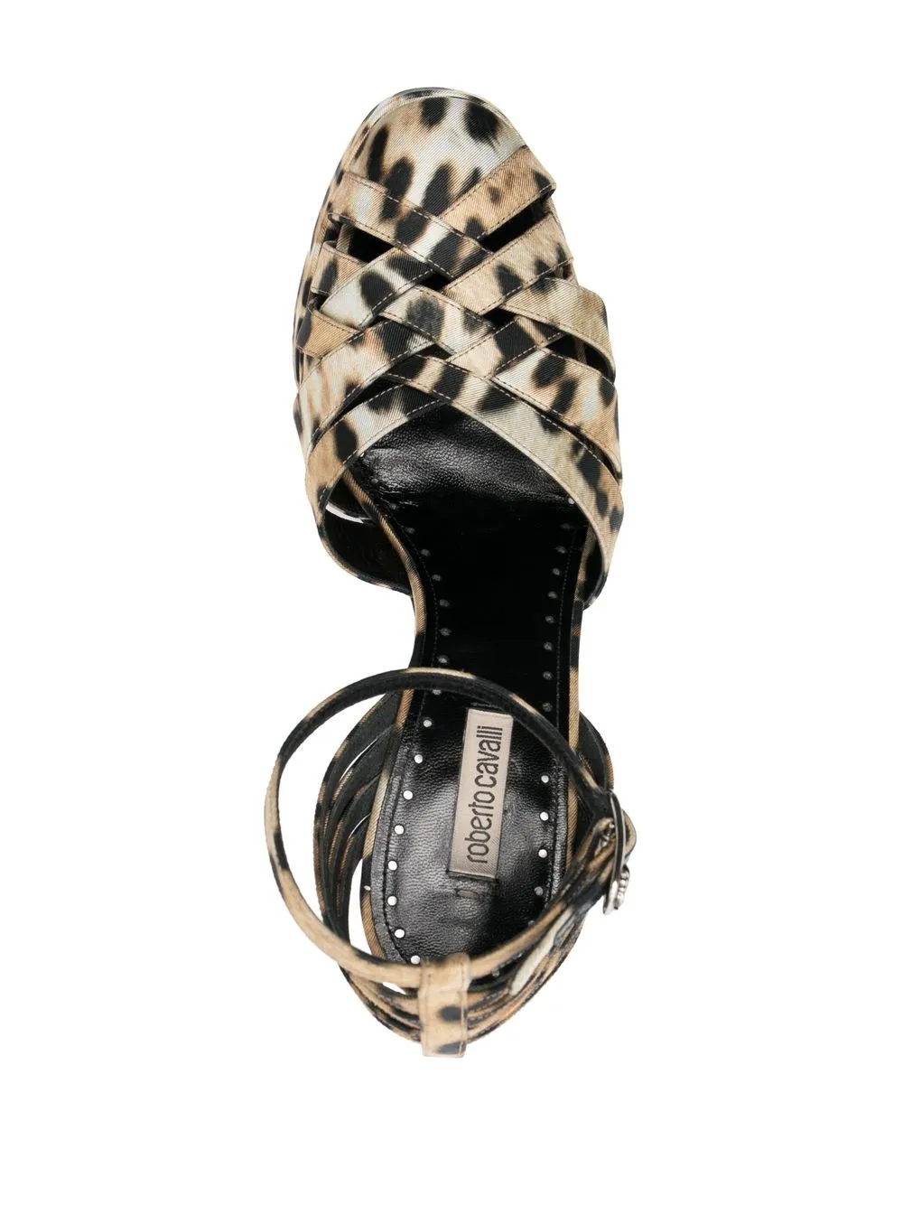Sandali bambina sales roberto cavalli