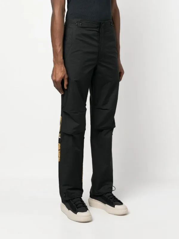 Maharishi Dragon Embroidered Snopants Trousers - Farfetch