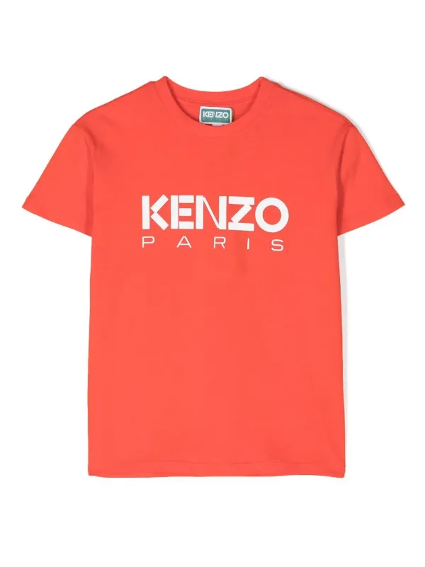 Kenzo paris deals t shirt kids