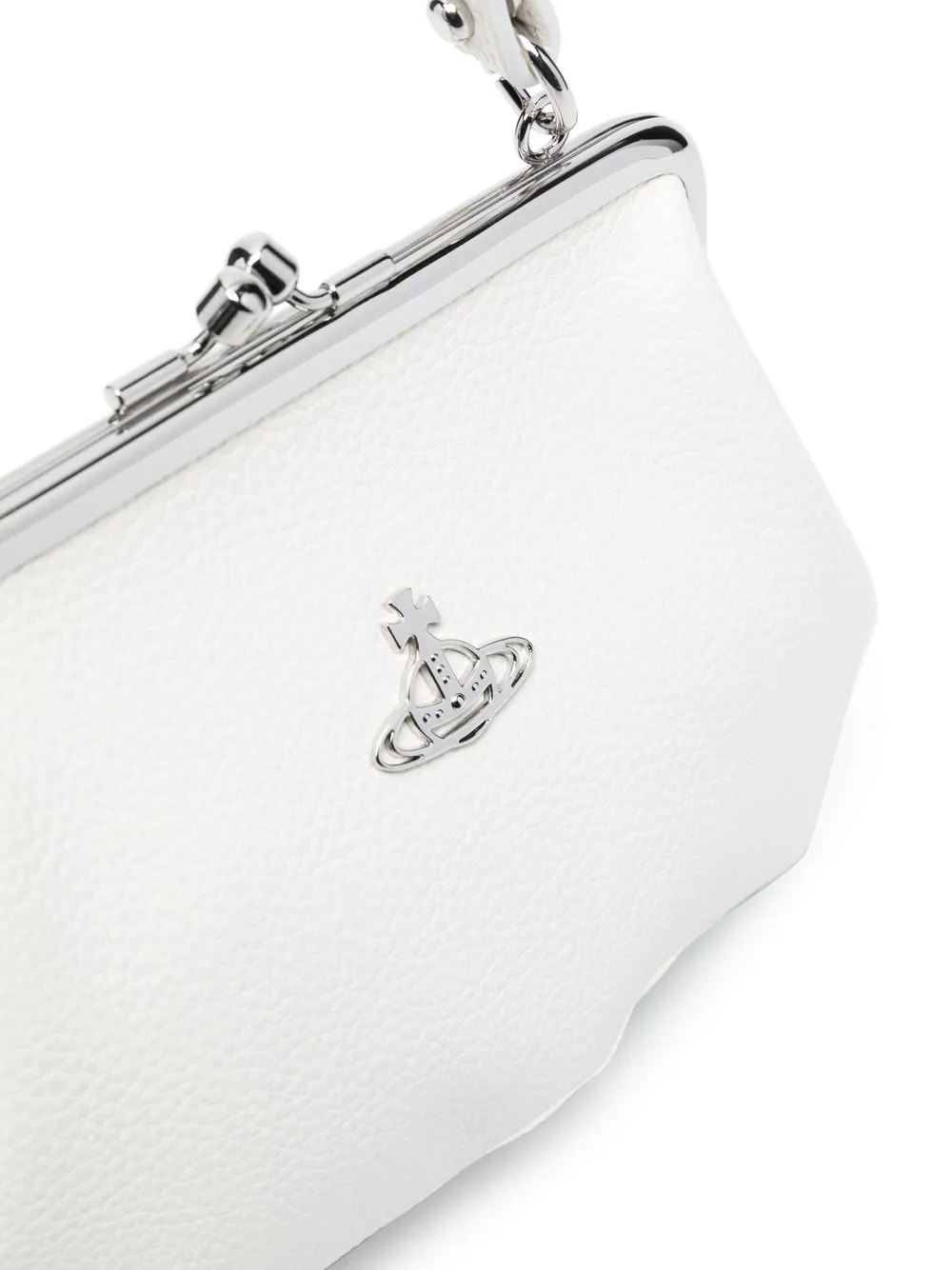 Vivienne Westwood Orbdetail Clutch Bag Farfetch