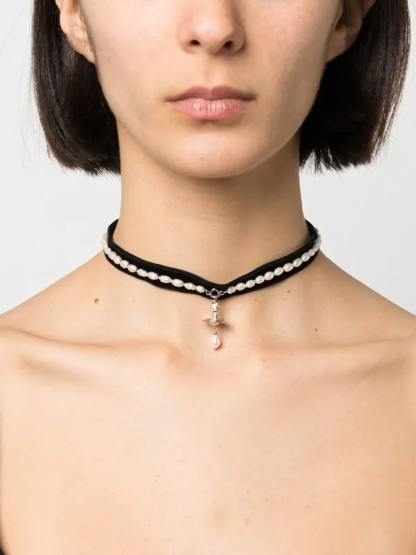 Vivienne Westwood ALEKSA CHOKER チョーカー | tradexautomotive.com