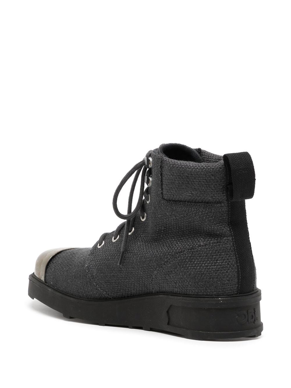 Shop Objects Iv Life Lace-up Ankle Boots In Black