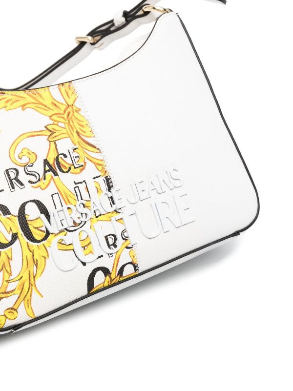 Versace Jeans Couture barocco-print Shoulder Bag - Farfetch