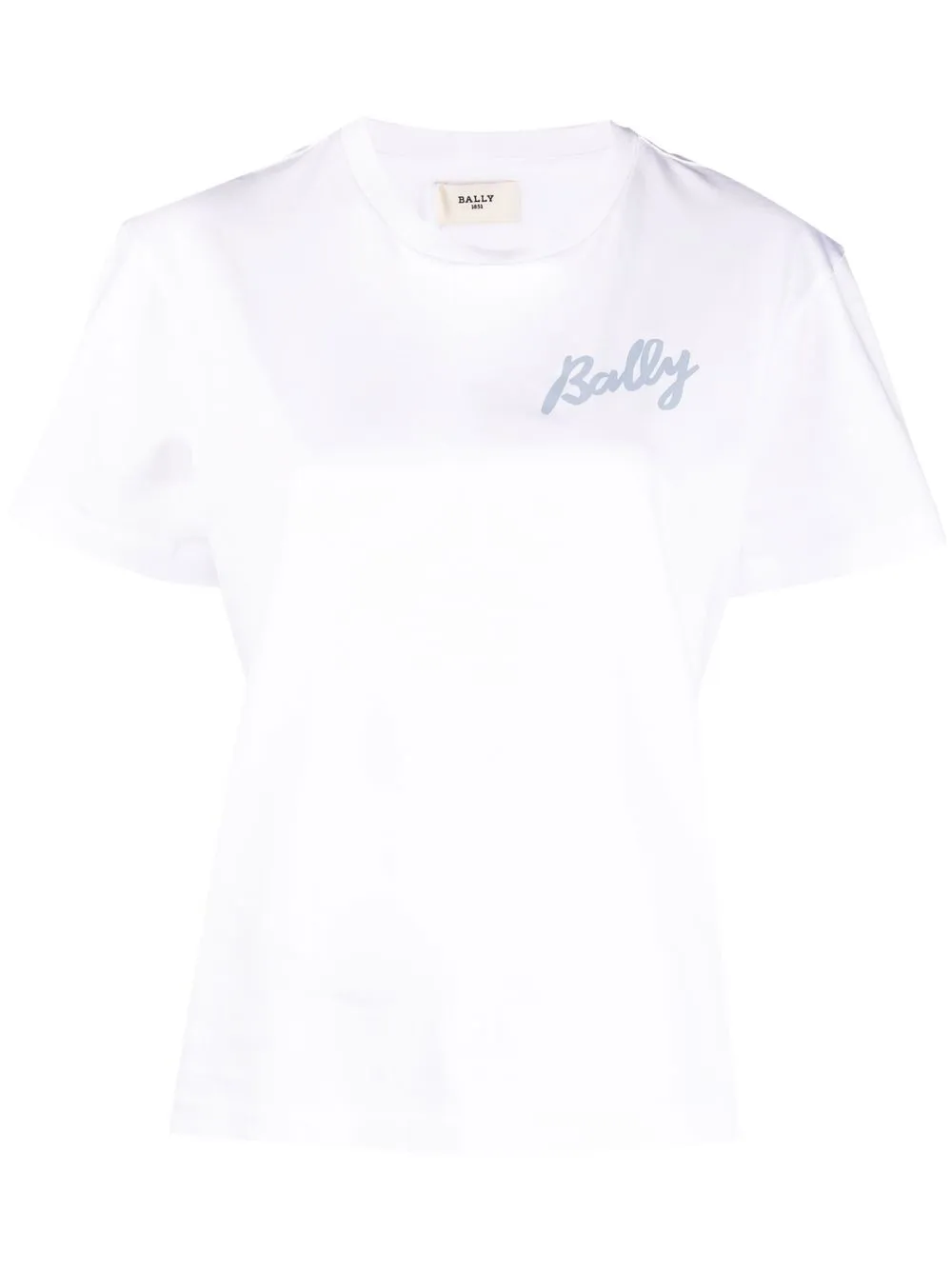 

Bally logo-print T-shirt - White