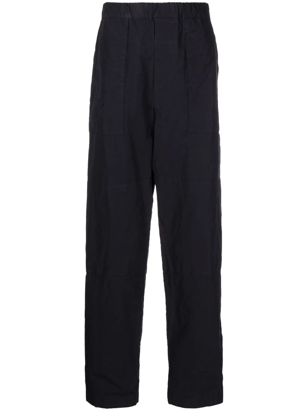 

Casey Casey Jog Ah crinkled trousers - Blue