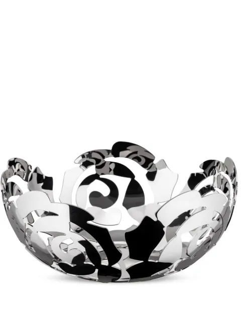 Alessi - La Rosa fruit bowl