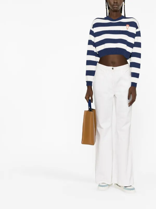 Kenzo cropped jumper clearance