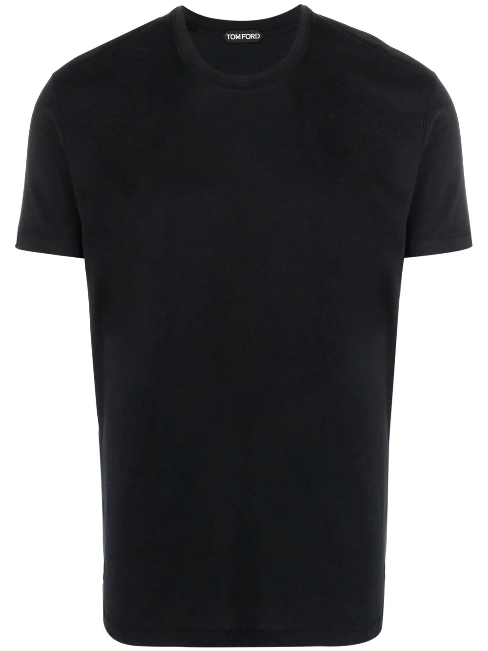 

TOM FORD round-neck short-sleeve T-shirt - Black
