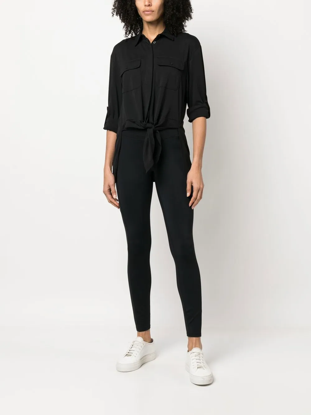 Lauren Ralph Lauren Legging - Zwart