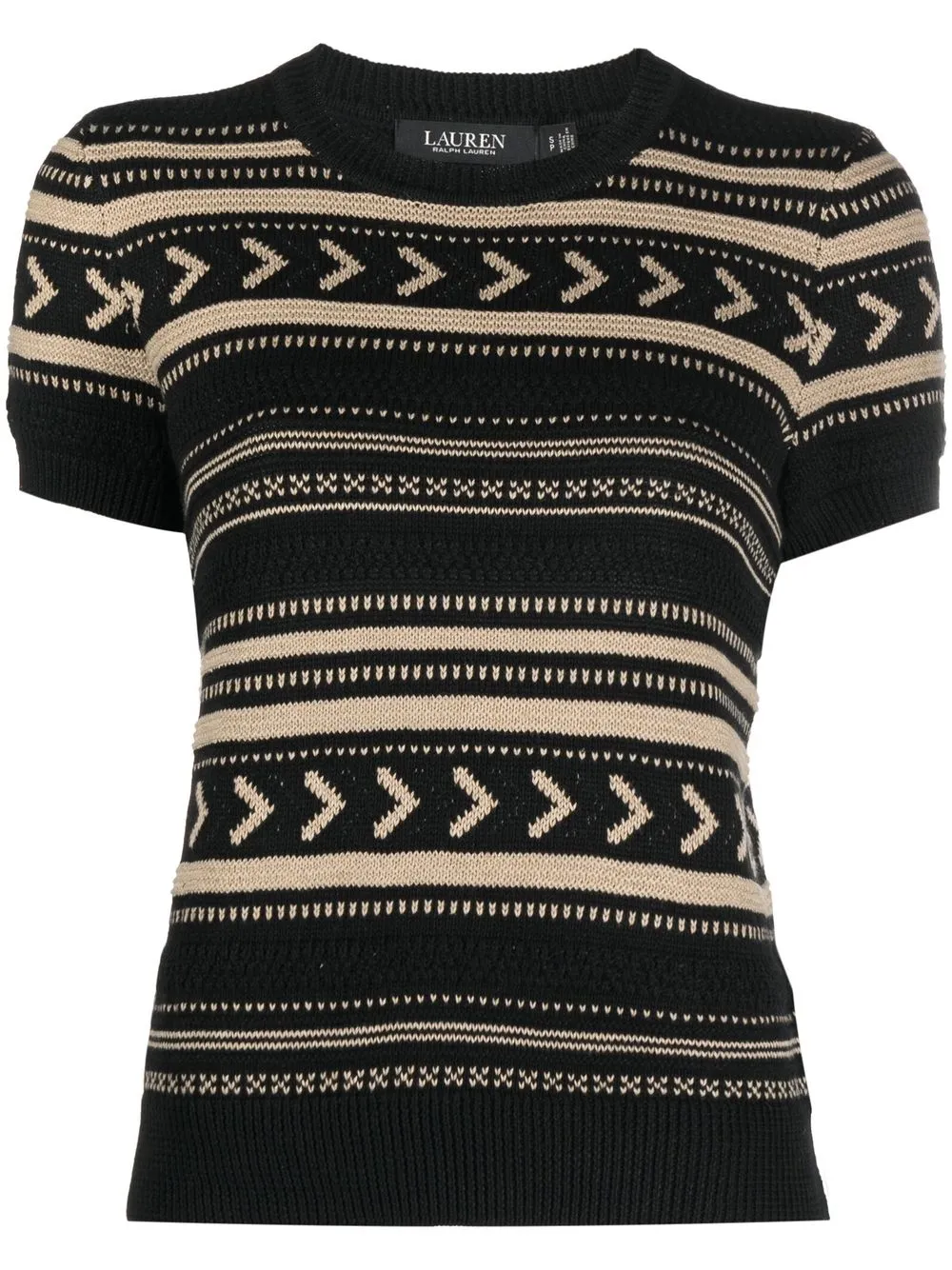 

Lauren Ralph Lauren suéter Konsuelo - Negro