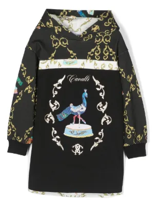 Roberto Cavalli girls sweatshirt sale 12 months