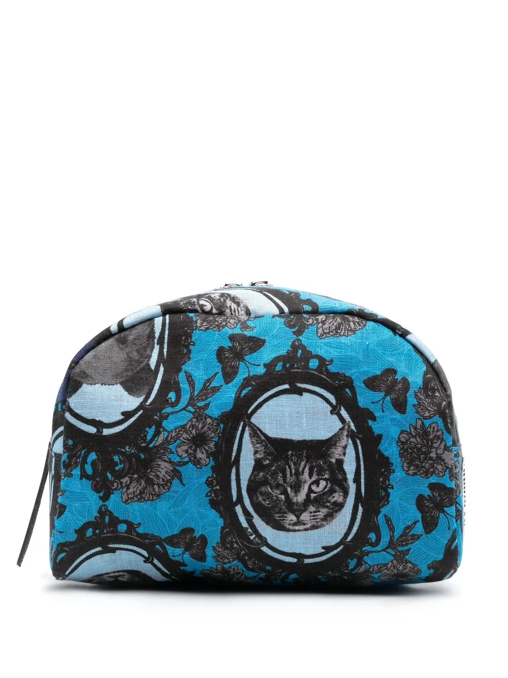

Medicom Toy x Robe Japonica wash bag - Blue