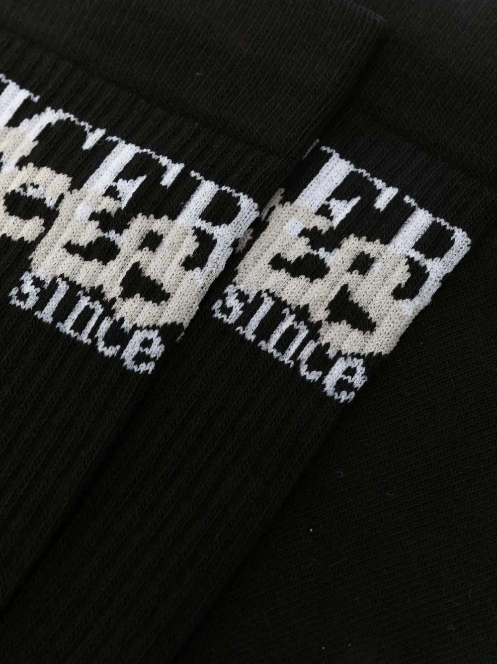 Iceberg logo-print socks | Image 2