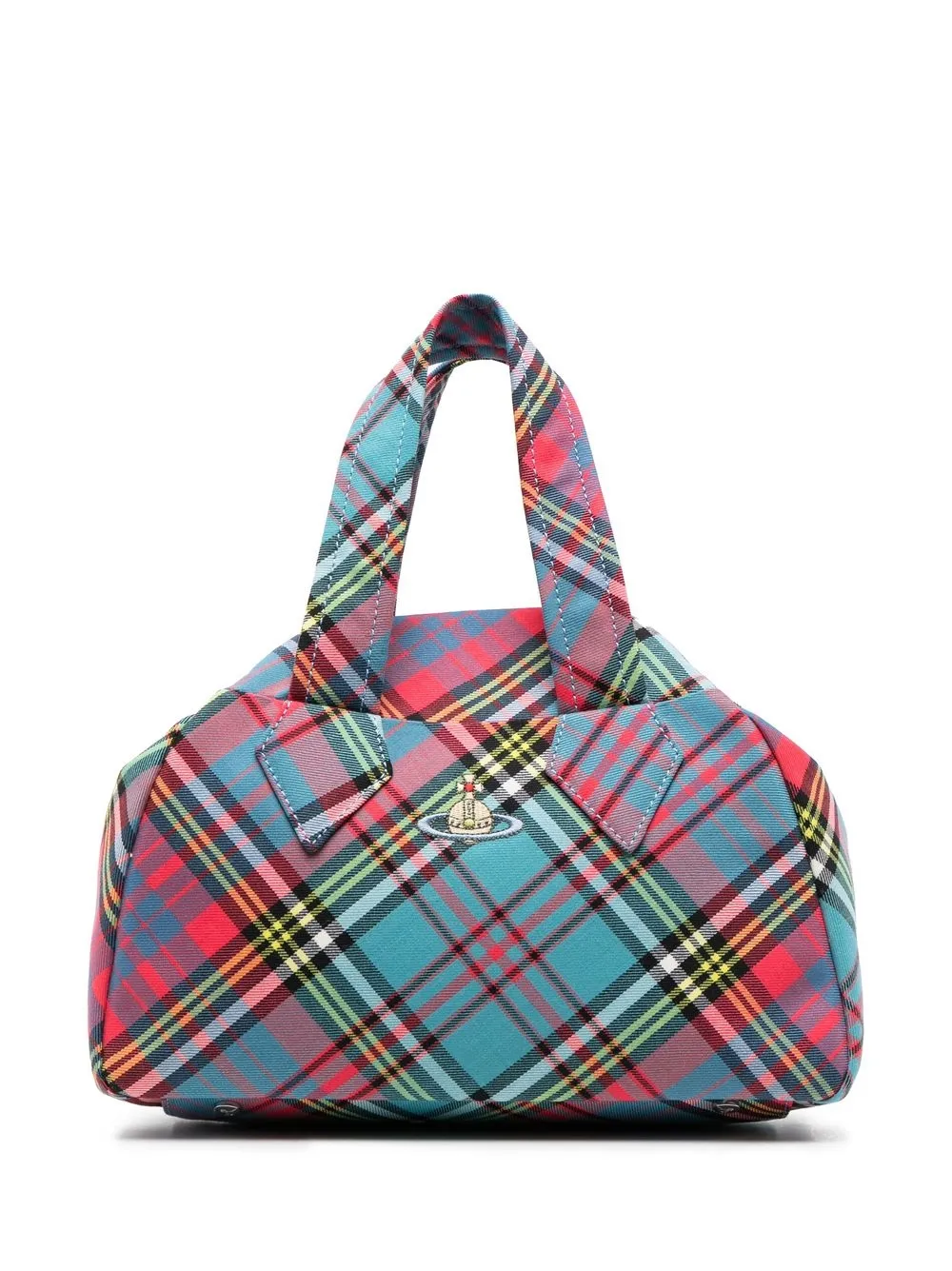 

Vivienne Westwood mini Archive Yasmine tote bag - Red