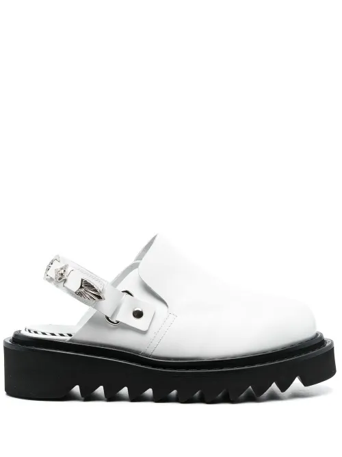 Mules à bride cheville - Toga Pulla - Modalova