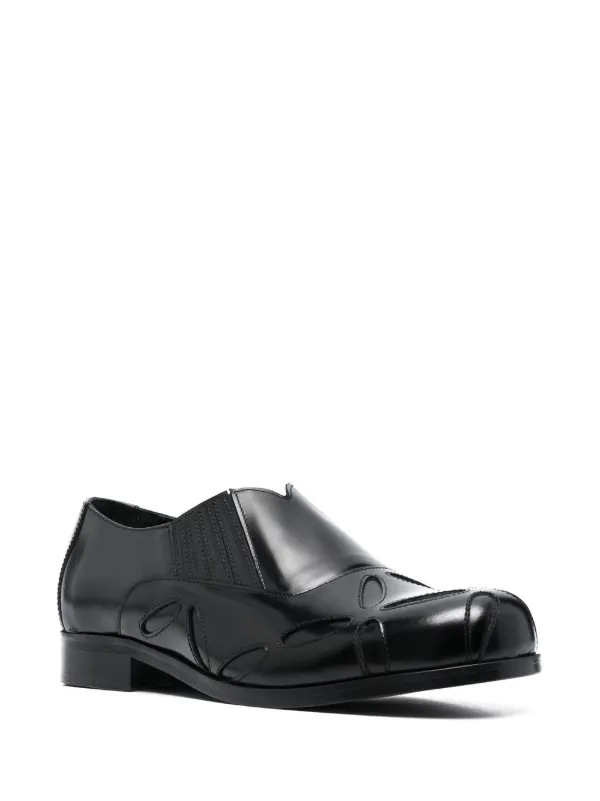 Stefan Cooke Slashes slip-on Shoes - Farfetch